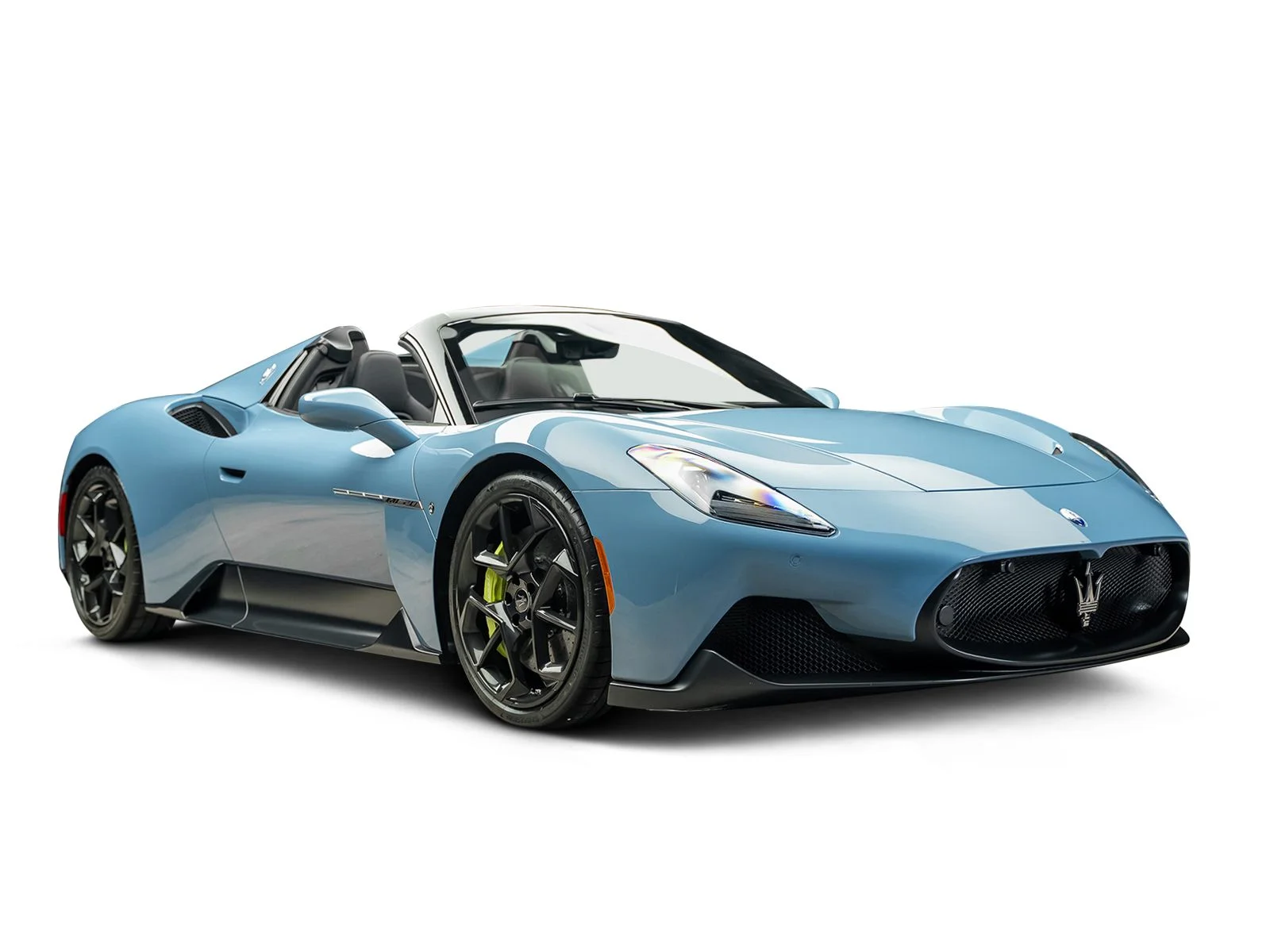Used 2023 Blue Maserati  image 8