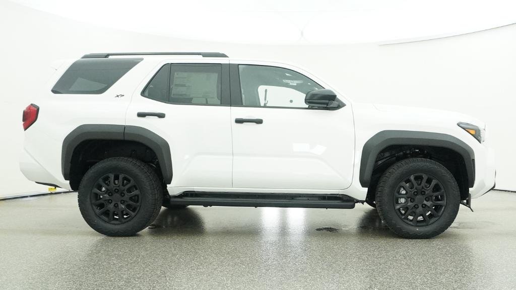 New 2026 Ice Cap Toyota SR5 image 8