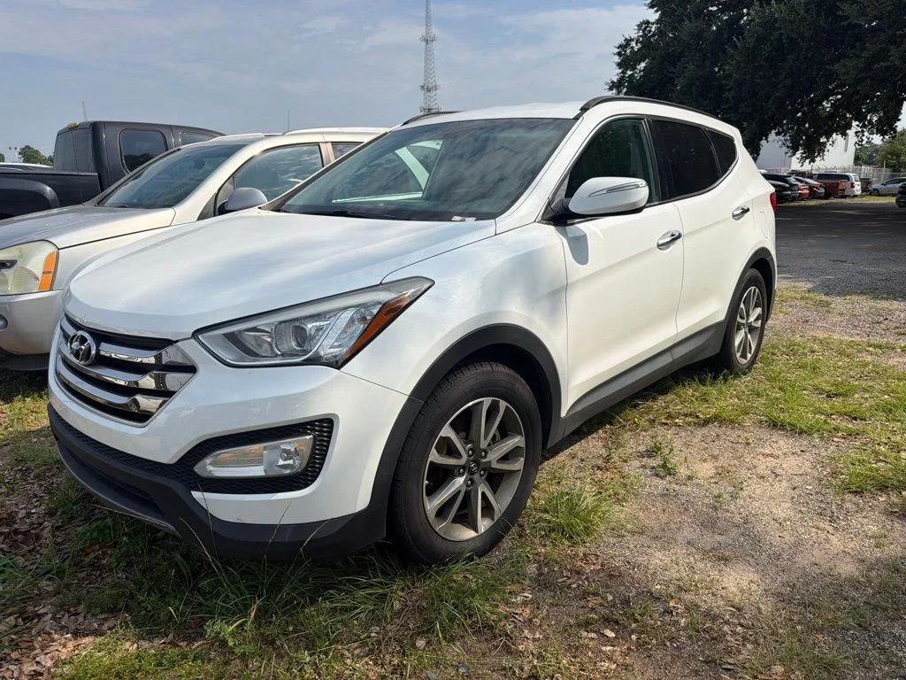 2016 Hyundai Santa Fe Sport 2.0T