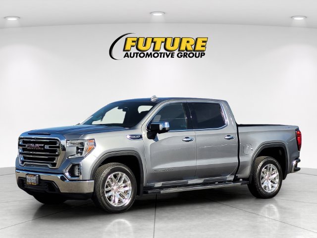 Used 2020 Gray GMC SLT image 5