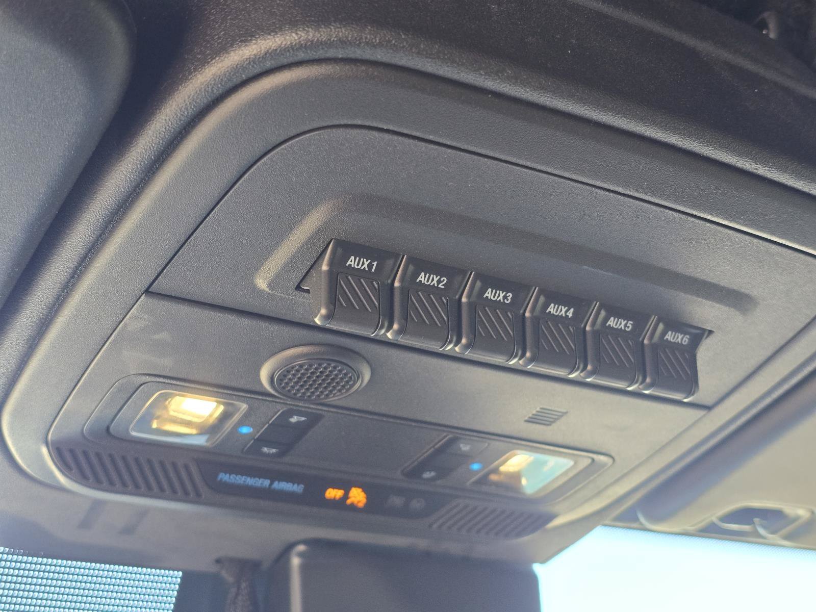 2023 Ford Bronco 4-Door Wildtrak - Photo 28