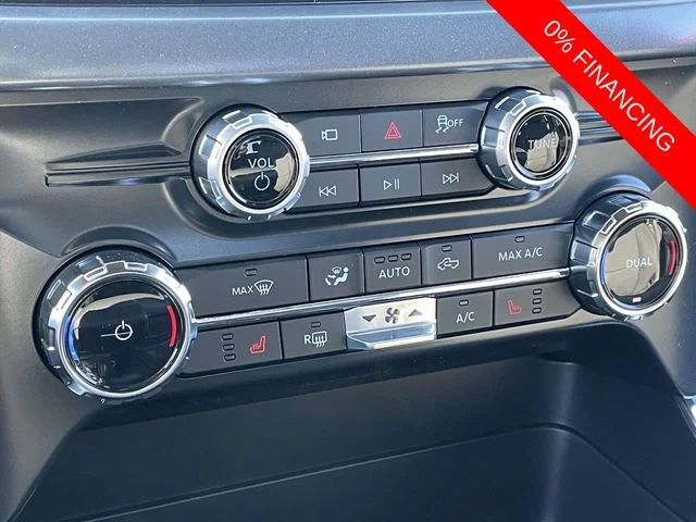 New 2026 Silver Ford XLT image 23