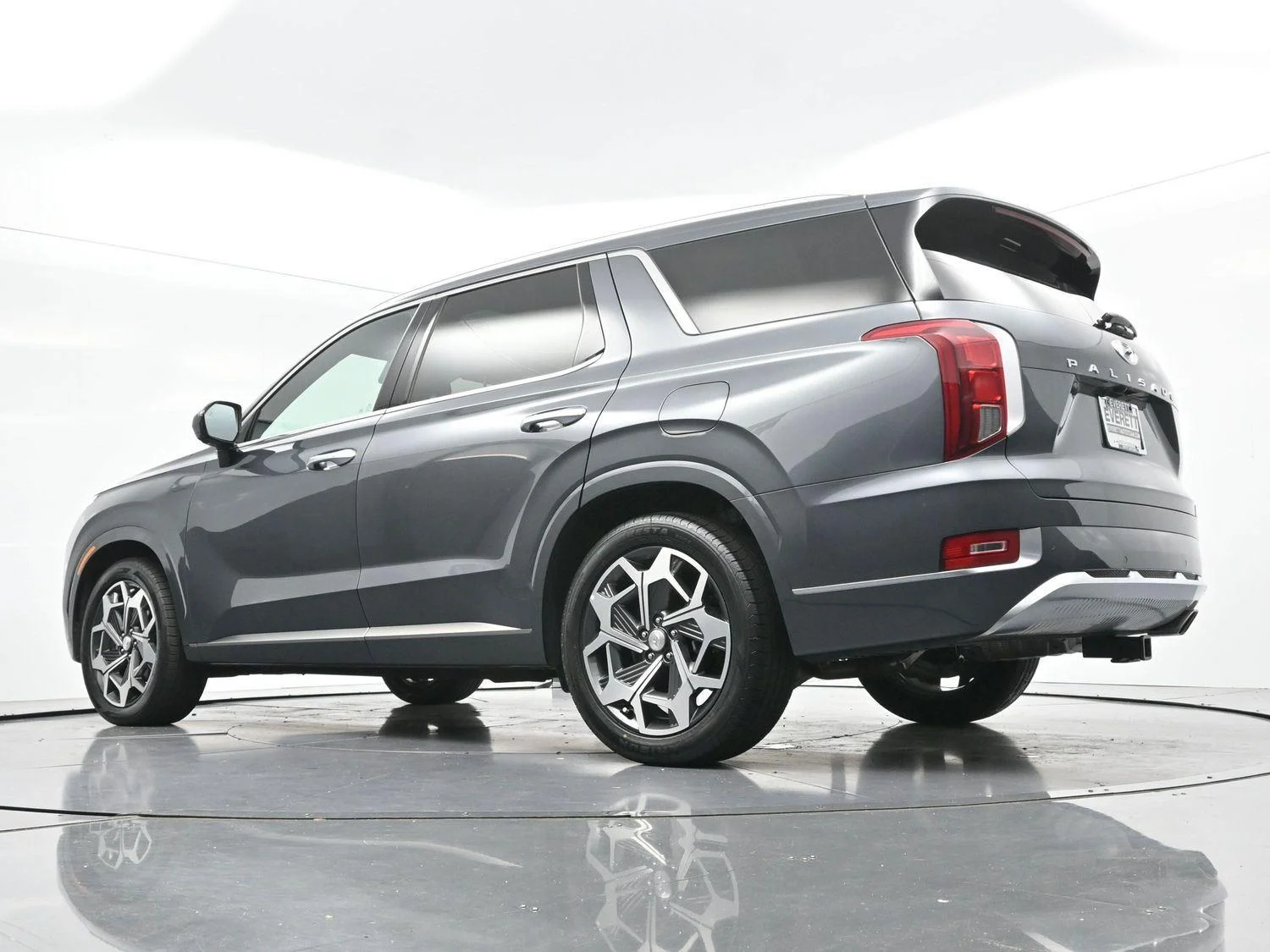Used 2021 Steel Graphite Hyundai Calligraphy image 45