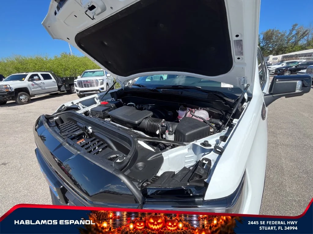 New 2026 Summit White GMC AT4X image 25