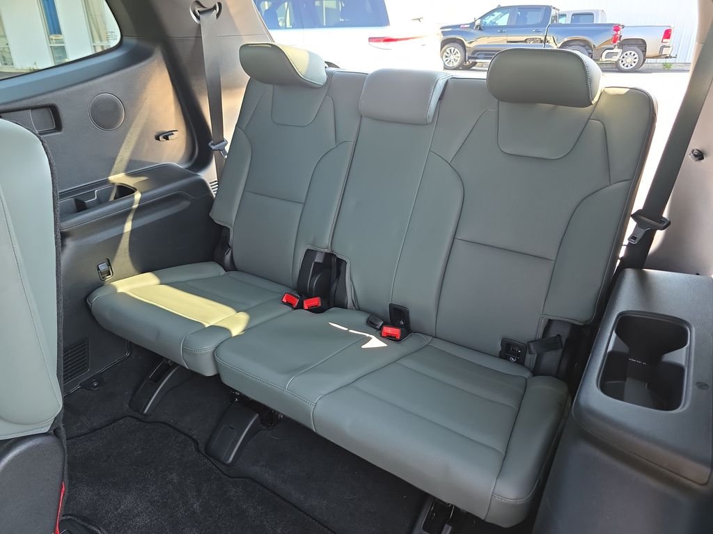 Used 2023 Black Kia SX-Prestige X-Pro image 22
