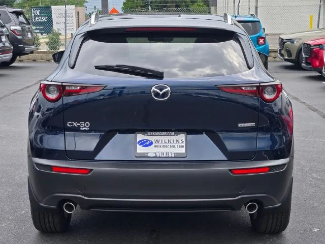 New 2026 Deep Crystal Blue Mica Mazda 2.5 S Premium AWD image 13