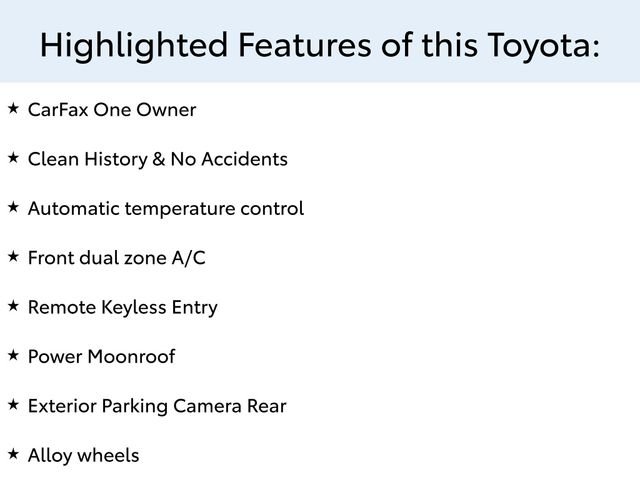 Used 2015 Gray Toyota XLE image 2