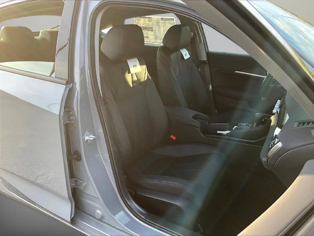 New 2026 Urban Gray Pearl Acura FWD image 9