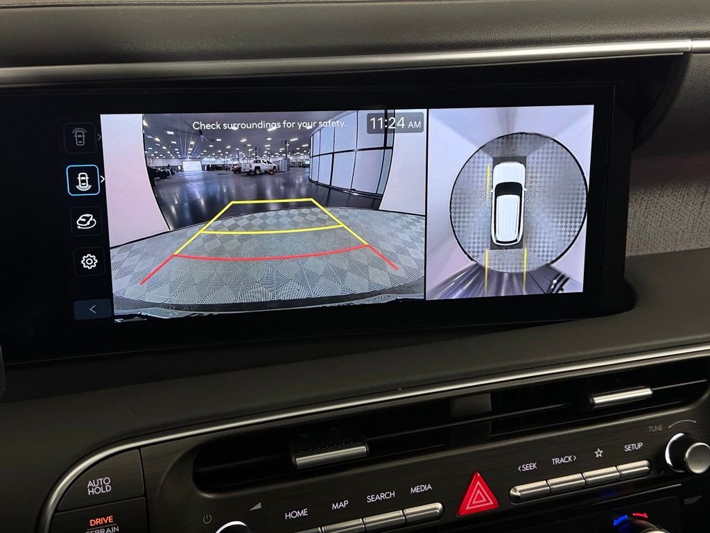 Used 2026 Silver Hyundai Limited image 19