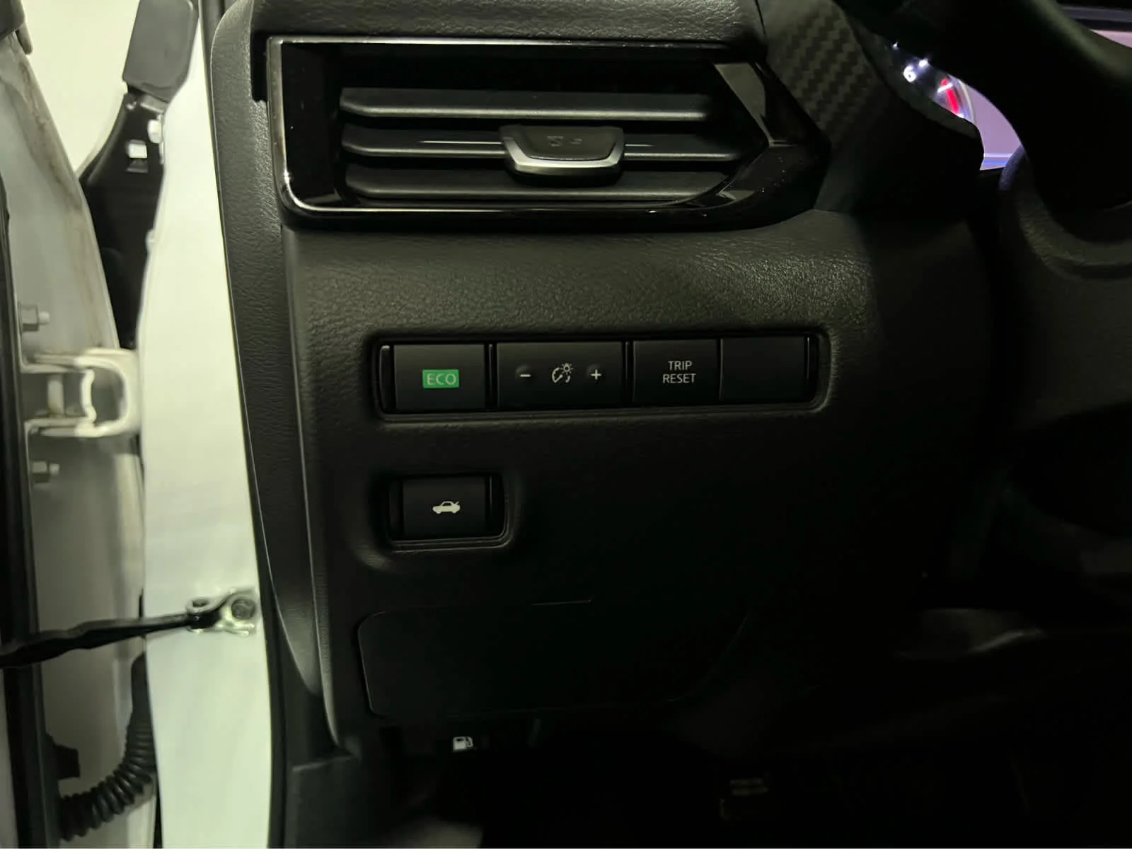 Certified Used 2023 Fresh Powder Nissan SV image 19
