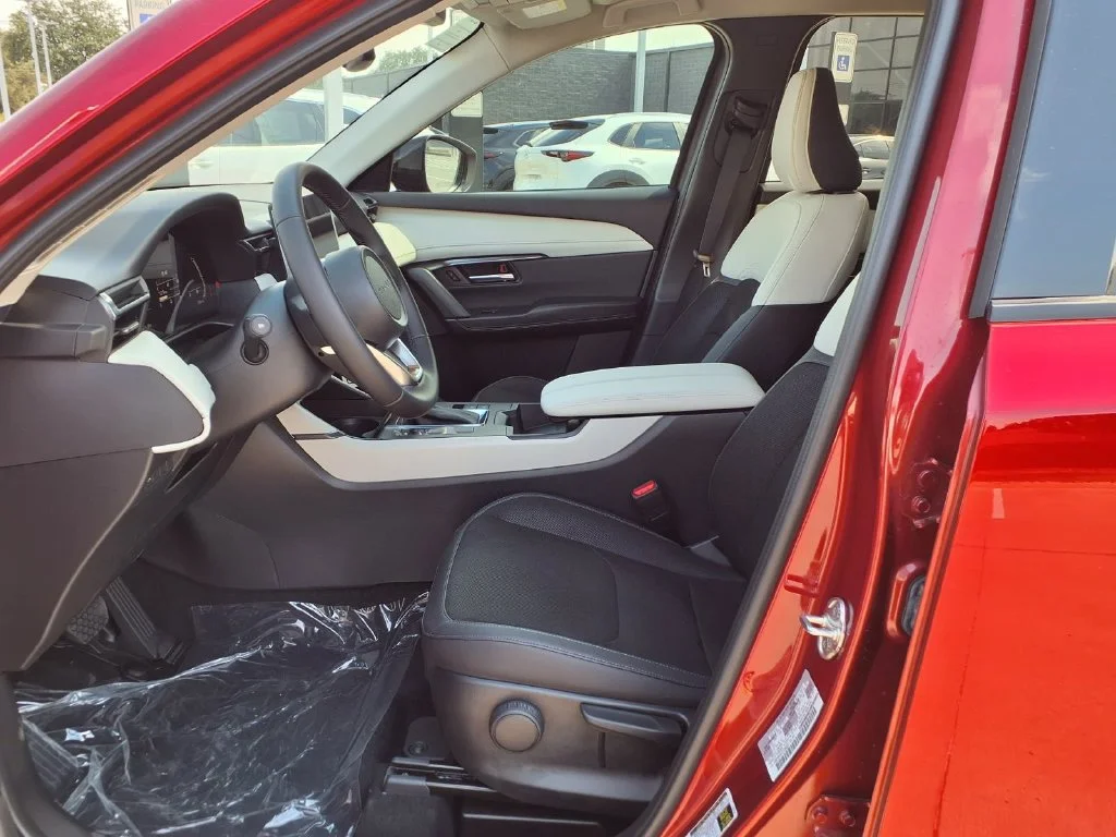 New 2026 Soul Red Crystal Metallic Mazda 2.5 S Select AWD image 12