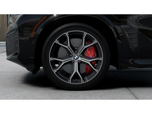 New 2026 Black Sapphire Metallic BMW xDrive50e image 7