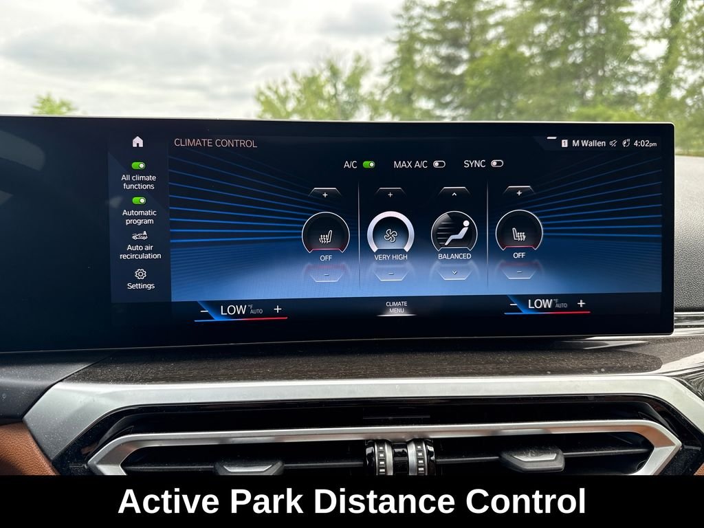 Used 2023 Black BMW eDrive40 image 23