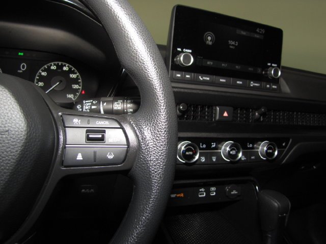 Used 2024 Gray Honda EX image 6