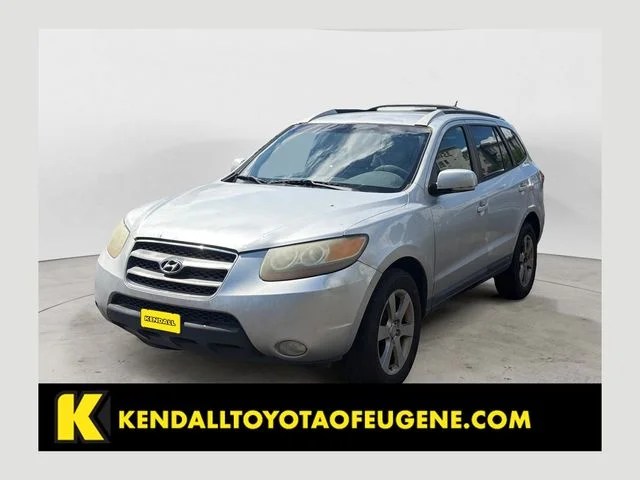 Pre-Owned 2007 Hyundai Santa Fe SE FWD 4D Sport Utility