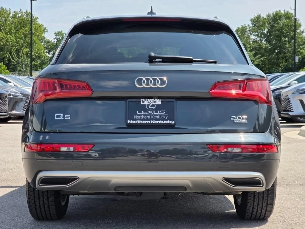 Used 2018  Audi Premium image 26
