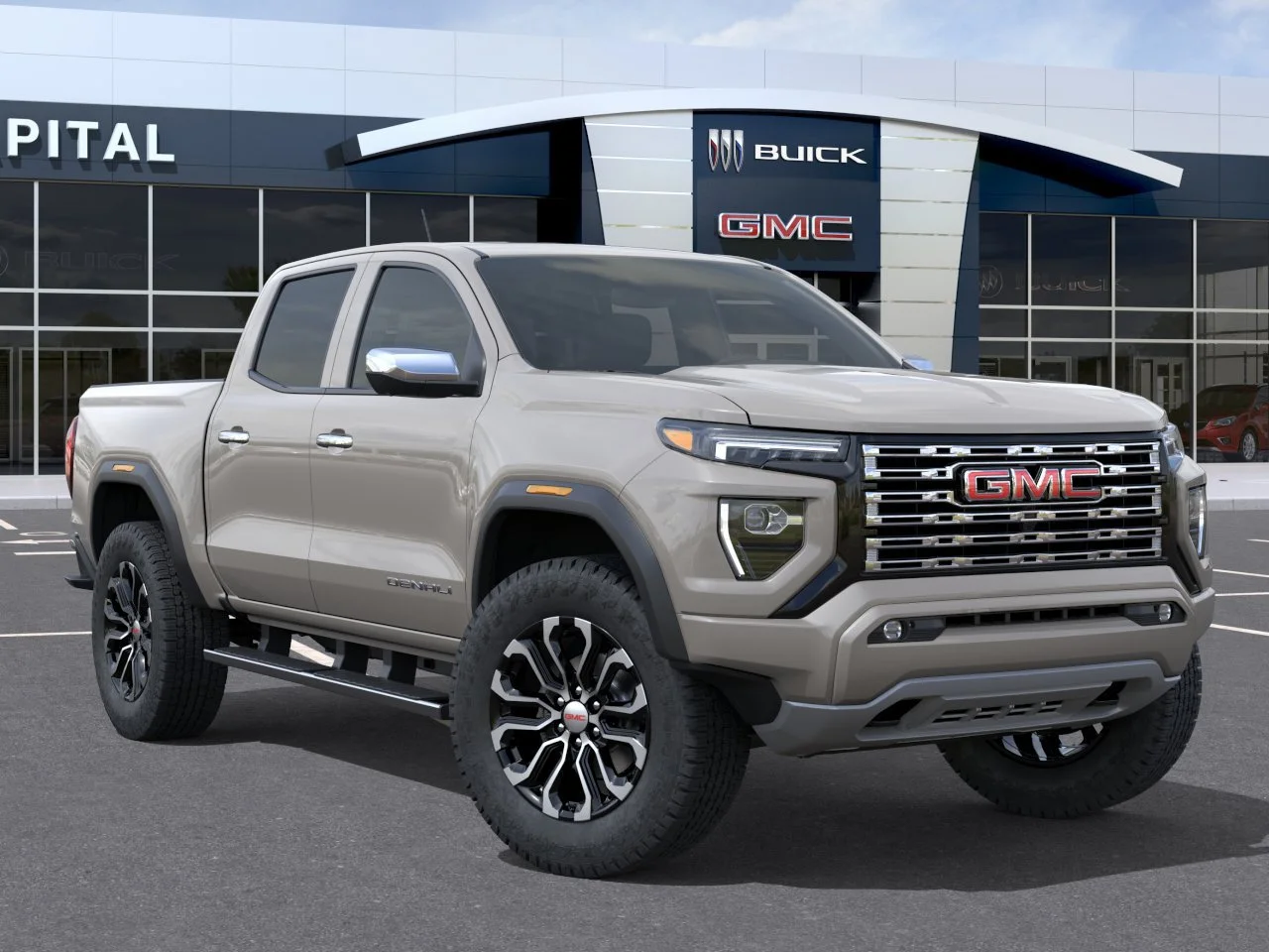 New 2026 Coastal Dune GMC Denali image 7