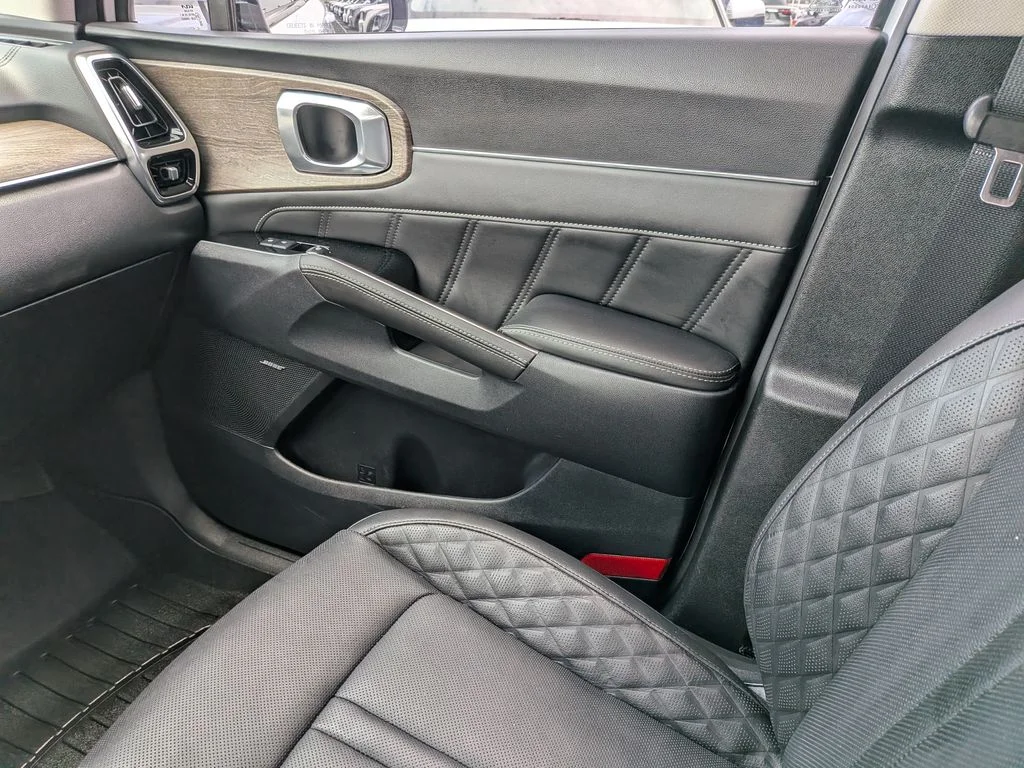 Certified Used 2023 White Kia X-Line SX Prestige image 12
