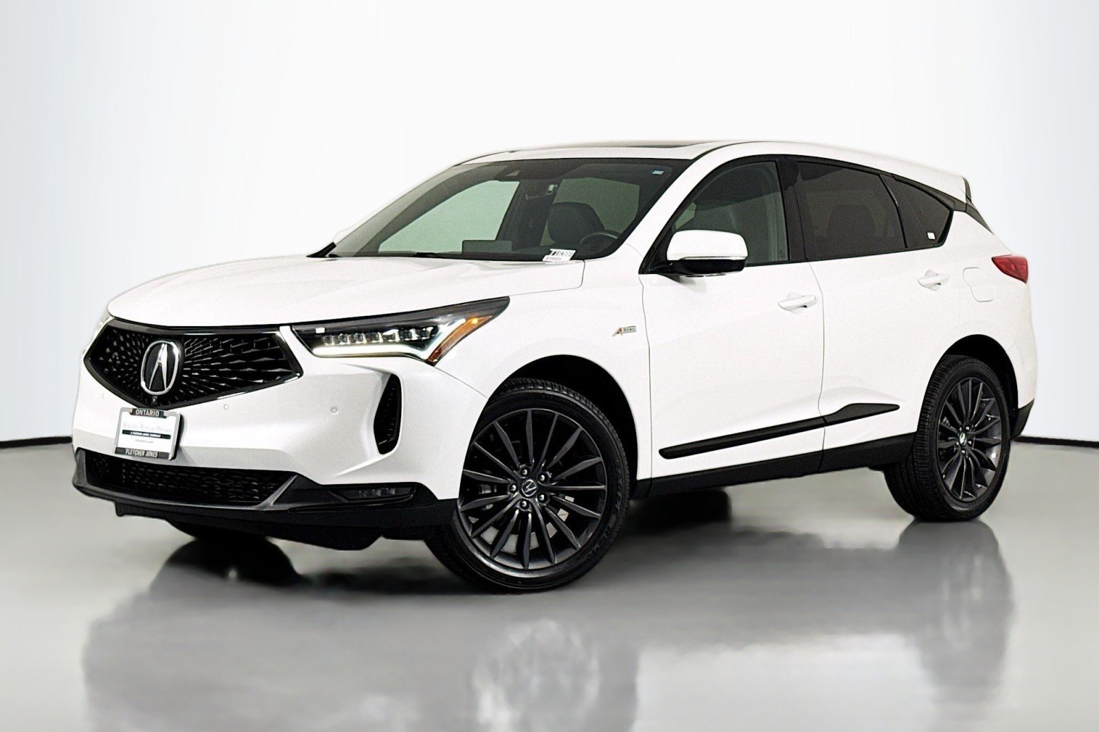 2022 Acura RDX A-Spec w/ Advance Package SH-AWD's photo