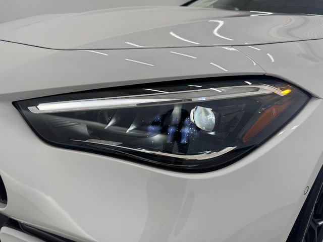 New 2026 MANUFAKTUR Moonlight White Metallic Mercedes-Benz AMG® CLE 53 4MATIC+ Coupe image 88