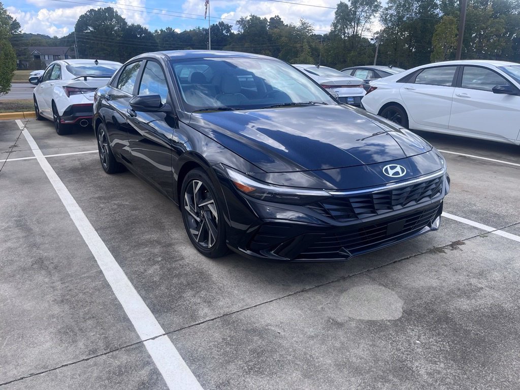Used 2026 Black Hyundai Limited image 1