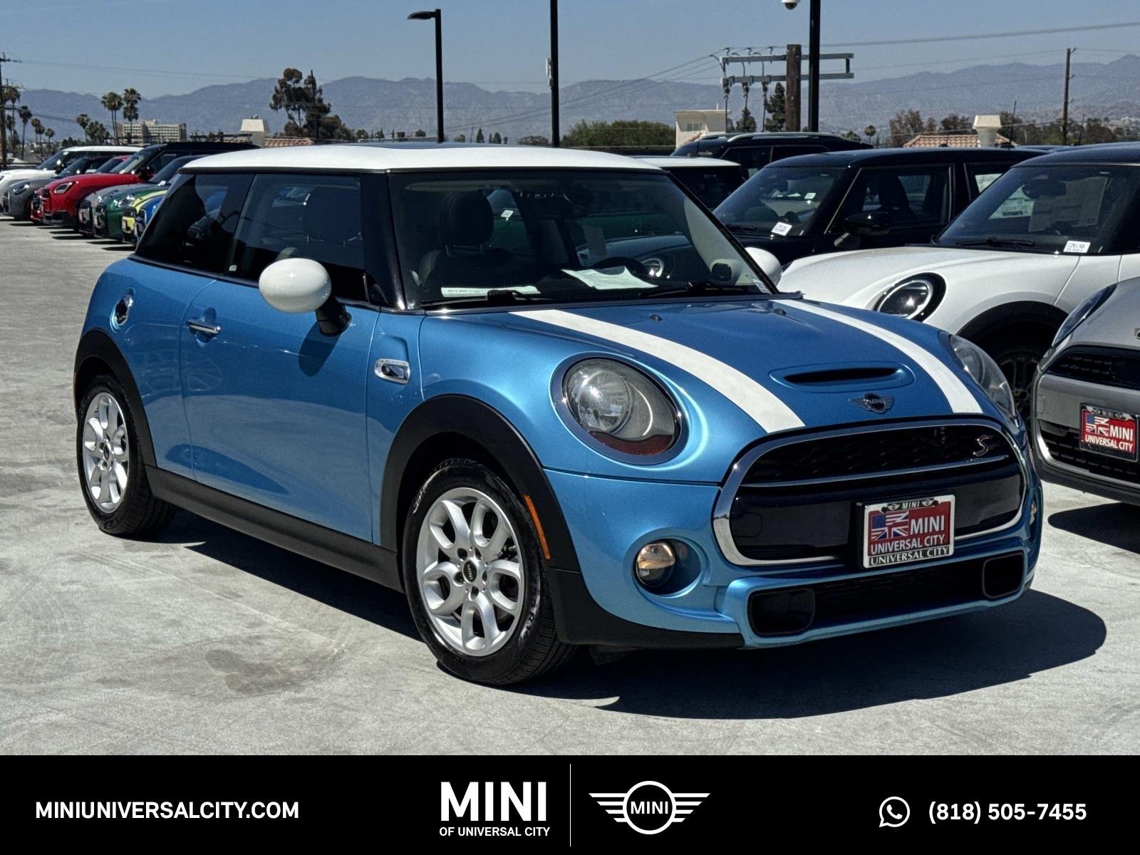 2015 MINI Cooper S's photo