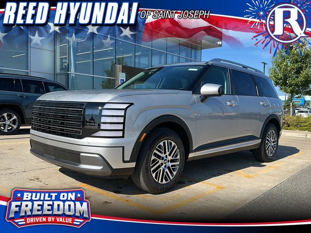 Certified Pre-Owned 2025 Hyundai Palisade Calligraphy Night