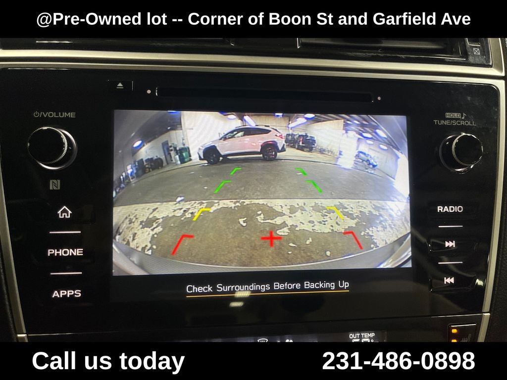 Used 2018 Gray Subaru 2.5i image 25
