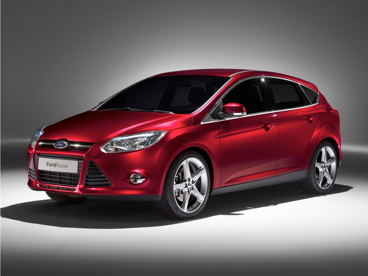 2012 Ford Focus's photo