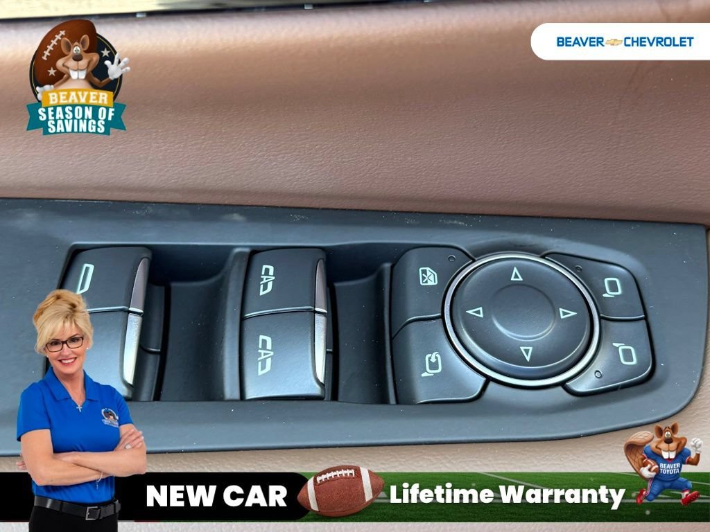 2026 Chevrolet Suburban High Country - Photo 31