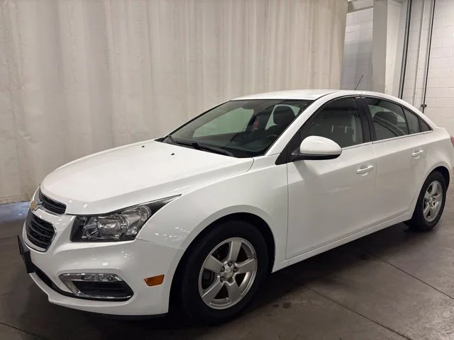 2016 Chevrolet Cruze Limited 1LT