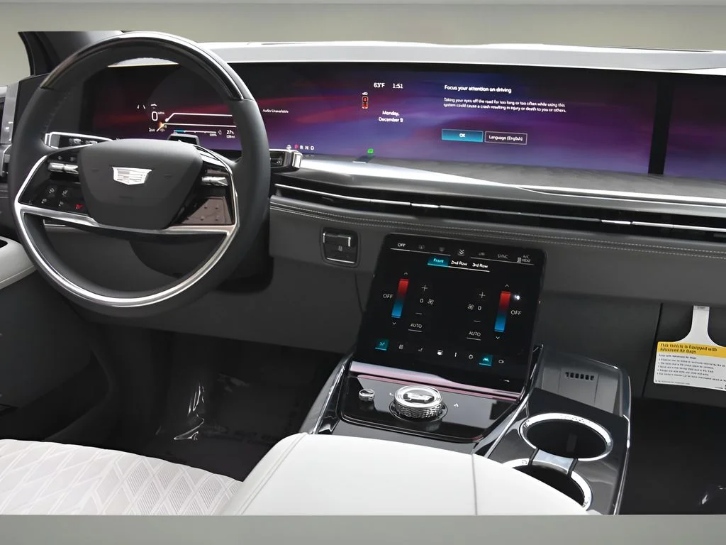 2025 Cadillac Escalade IQ Luxury 1 - Photo 20