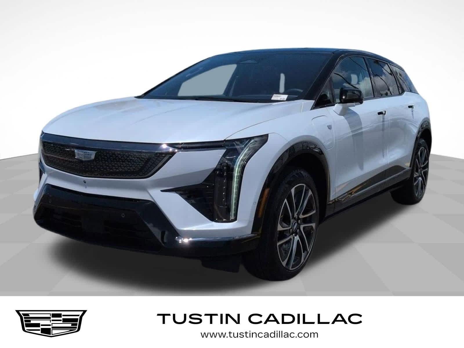 2026 Cadillac Optiq Sport AWD's photo