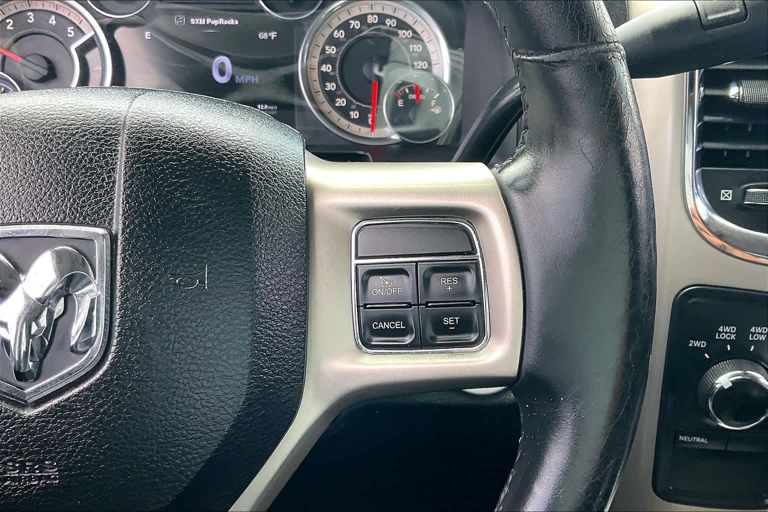 Used 2014 Black Clearcoat Ram Laramie image 23