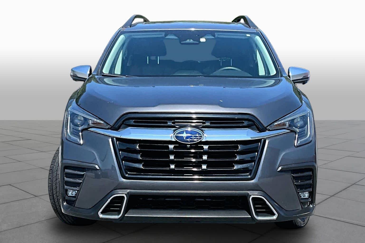 Certified Used 2023 Magnetite Gray Metallic Subaru Touring image 4