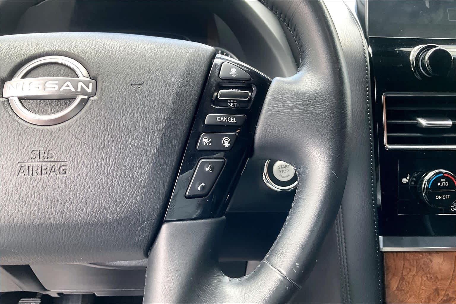 Used 2022 Gun Metallic Nissan SL image 20