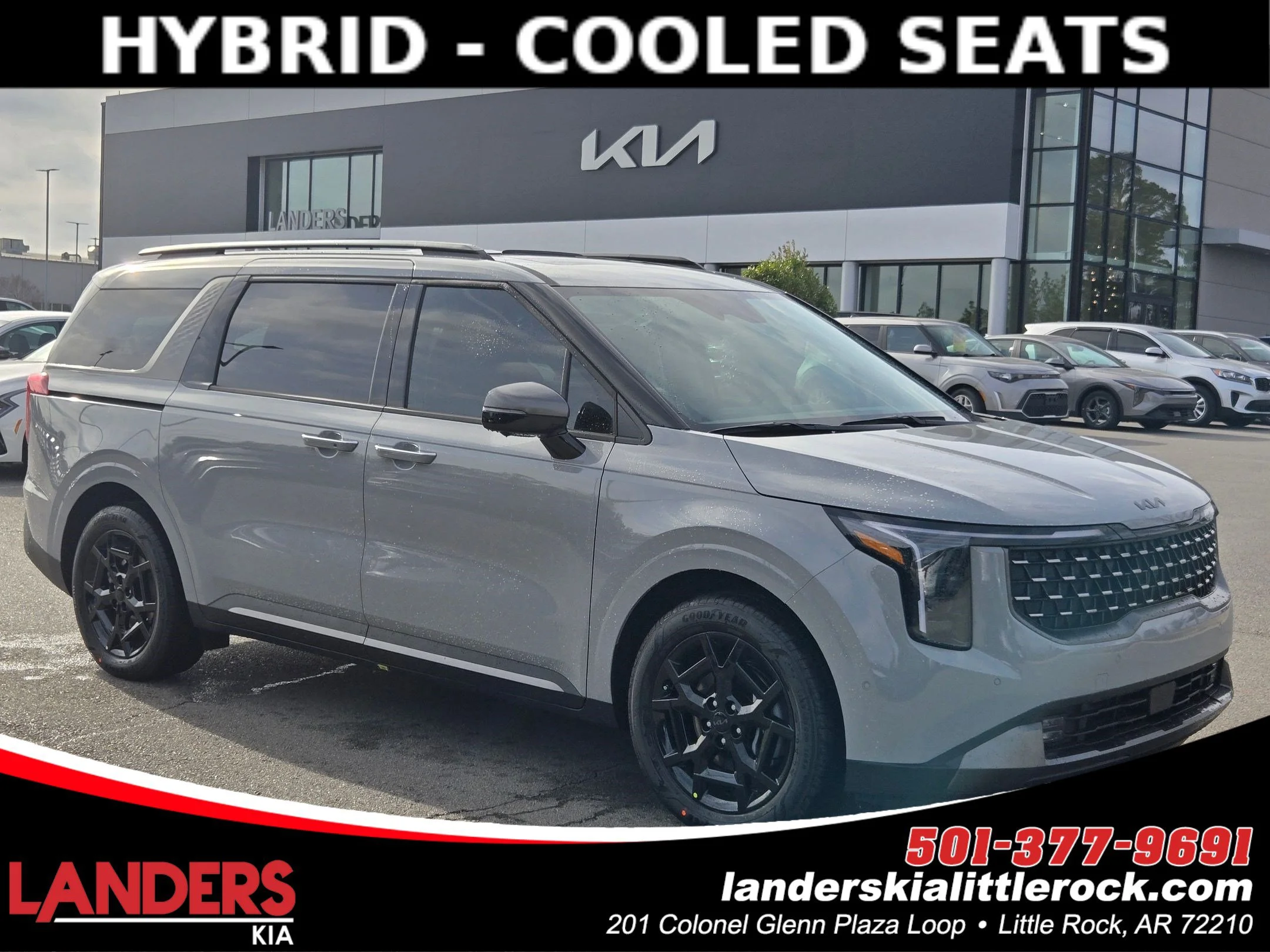 2026 Kia Sedona SX HEV's photo