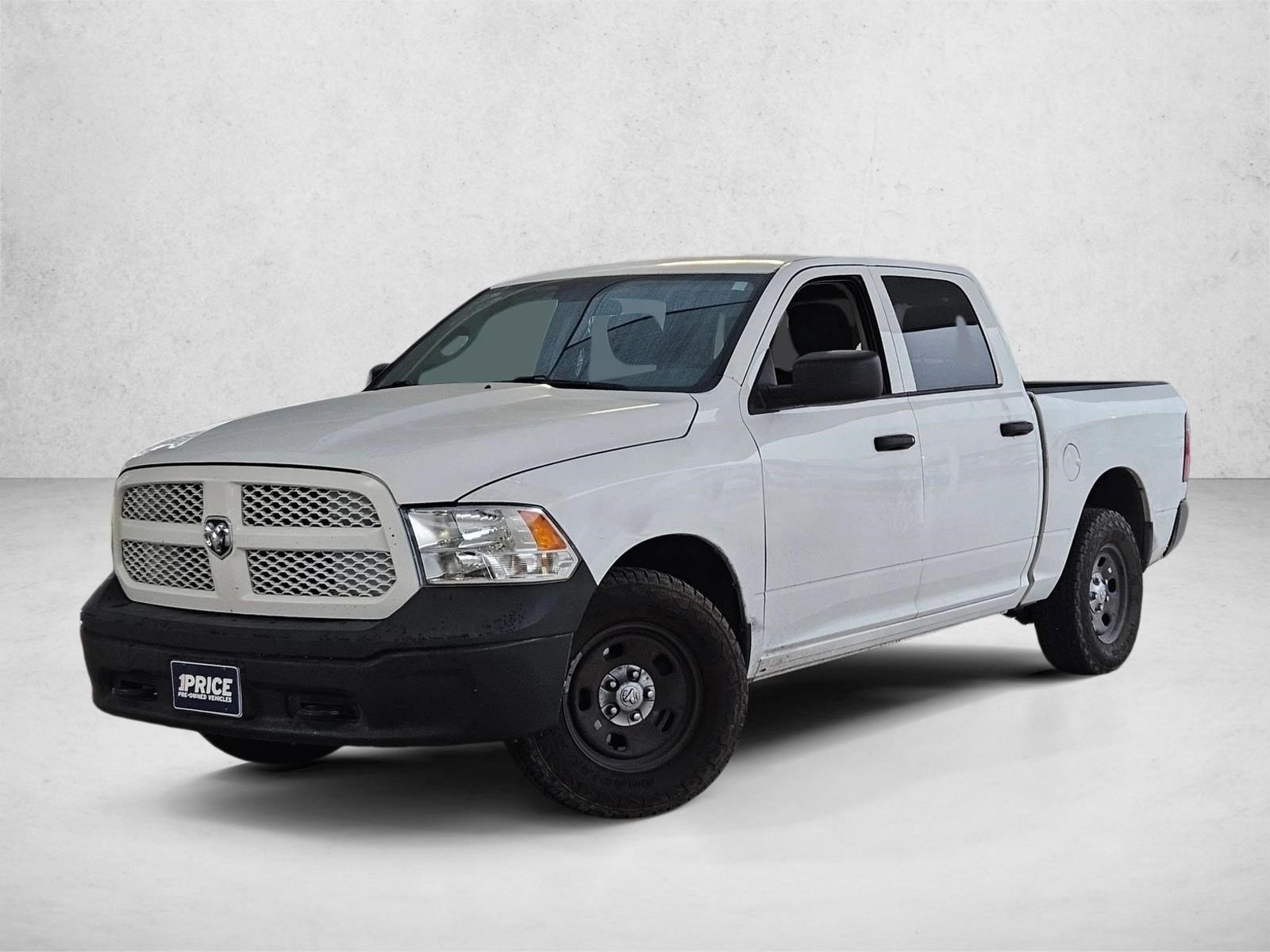 2018 RAM Ram 1500 Pickup SSV