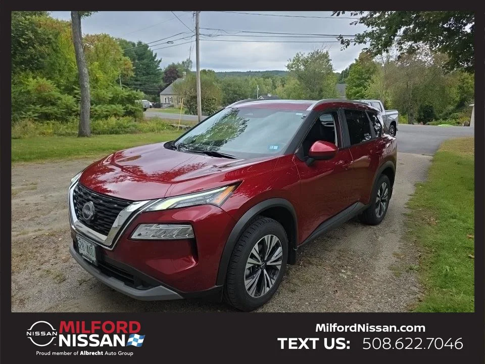 2023 Nissan Rogue