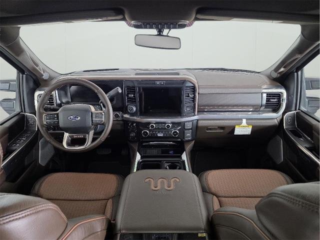 New 2026 Star White Metallic Tri-Coat Ford F-250® King Ranch® image 79