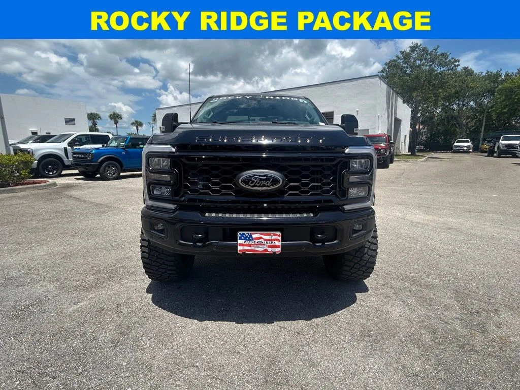 2025 Ford F-350 Super Duty Lariat - Photo 8