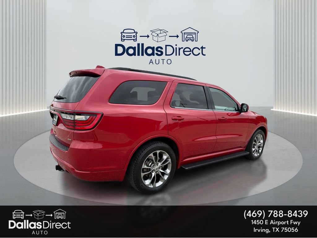 Used 2019 Redline 2 Coat Pearl Dodge GT Plus image 6