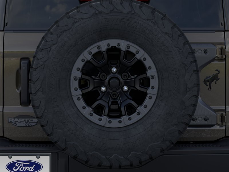 New 2026 Marsh Gray Ford Raptor® image 24
