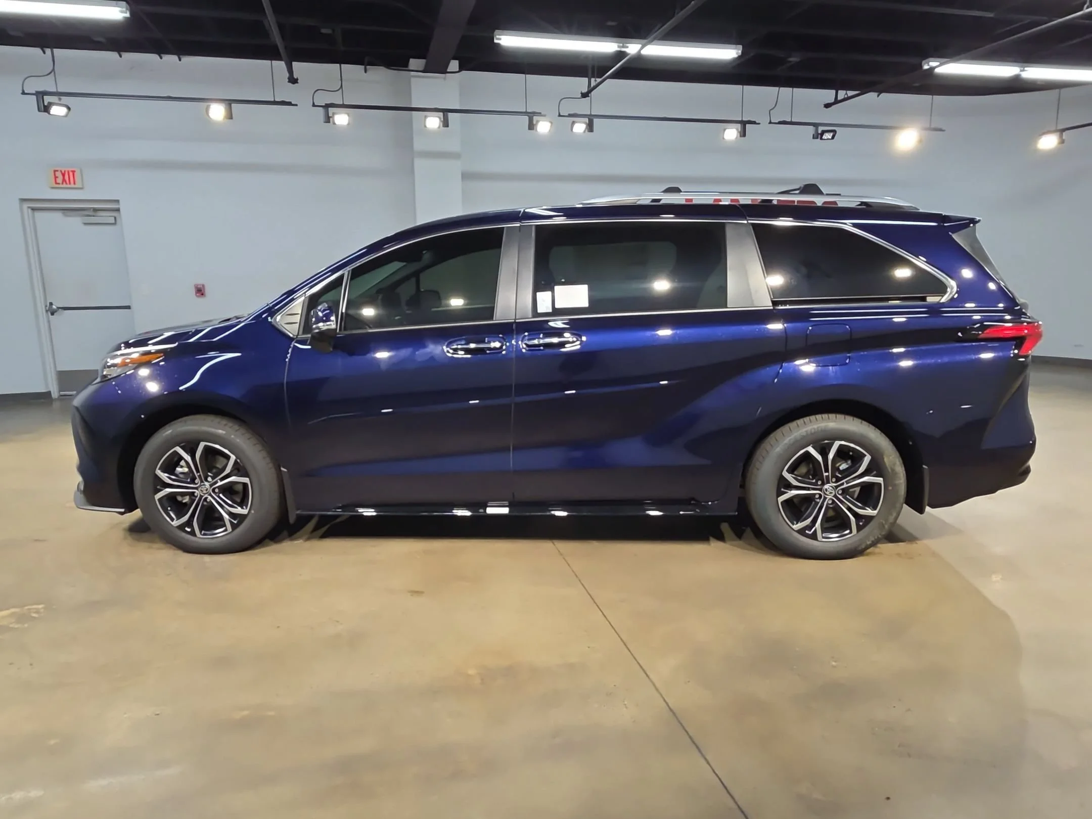 New 2026 Blueprint Toyota Platinum image 4