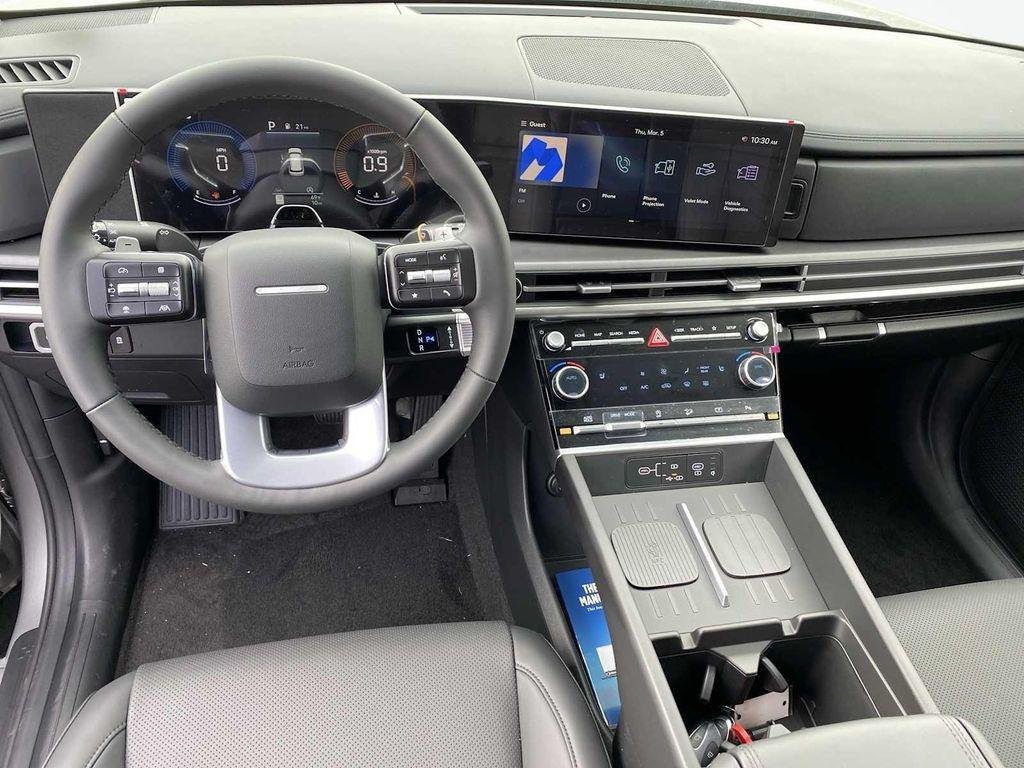 New 2026 Silver Hyundai SEL FWD image 13