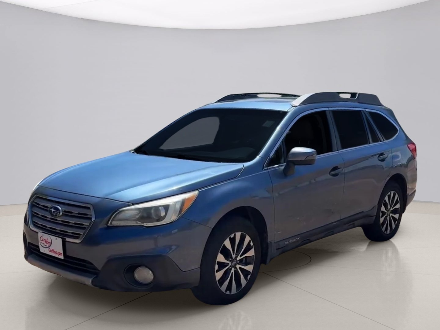2016 Subaru Outback 2.5i Limited CVT's photo