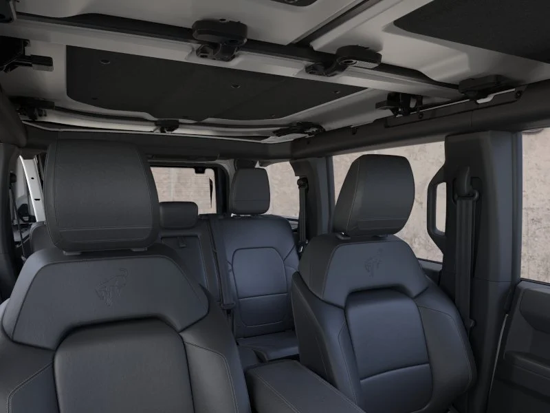 New 2026 Oxford White Ford Badlands® image 42