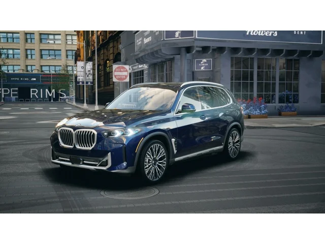 2026 BMW X5 xDrive40i's photo