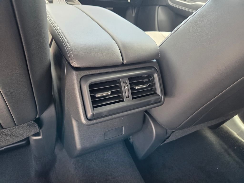 New 2026 Jet Black Mica Mazda 2.5 S Preferred AWD image 6