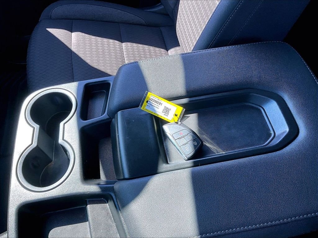 Used 2024 Blue Chevrolet LT image 31